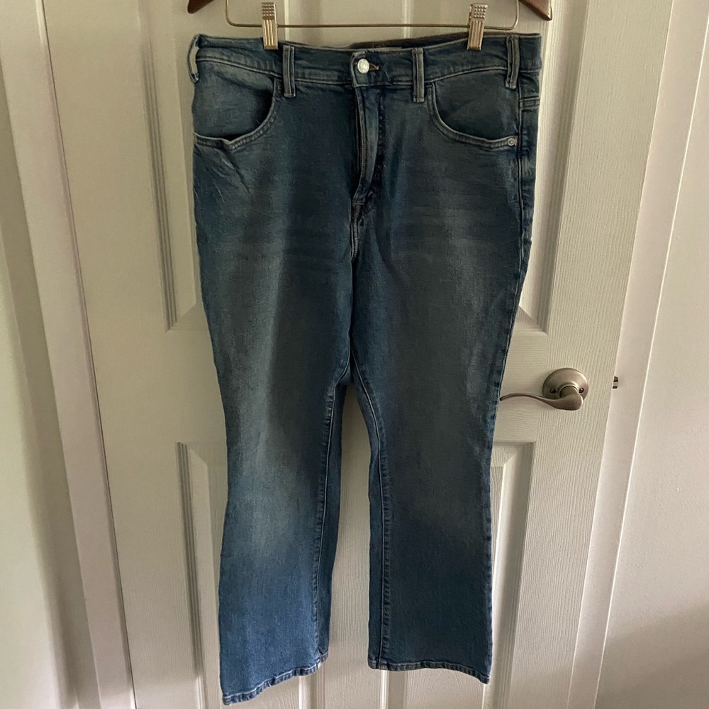 Free People Denim Jeans
